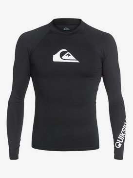 All Time - Long Sleeve UPF 50 Rash Vest  EQYWR03137