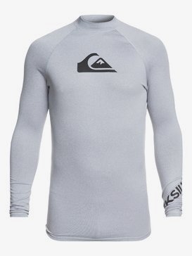 All Time - Long Sleeve UPF 50 Rash Vest  EQYWR03137