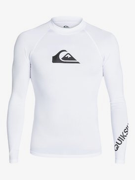 All Time - Long Sleeve UPF 50 Rash Vest  EQYWR03137
