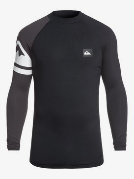 Active - Long Sleeve UPF 50 Rash Vest for Men  EQYWR03155