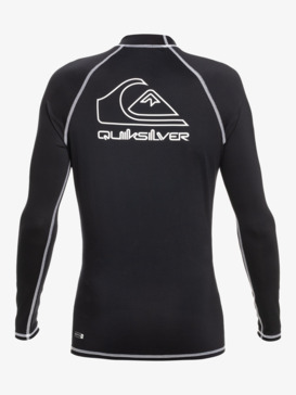 On Tour - Long Sleeve UPF 50 Rash Vest for Men  EQYWR03360