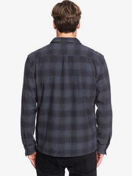 Bitter Springs - Long Sleeve Zip-Up Overshirt  EQYWT03873