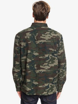 Kata Tjuta - Long Sleeve Overshirt  EQYWT03878