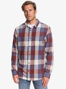 Motherfly Flannel Long Sleeve Shirt