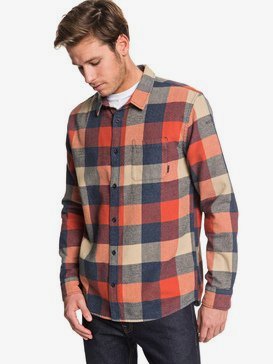 Motherfly Flannel - Long Sleeve Shirt  EQYWT03918