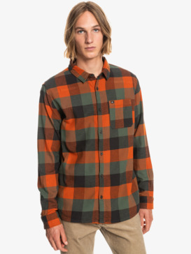 Motherfly - Long Sleeve Shirt for Men | Quiksilver 