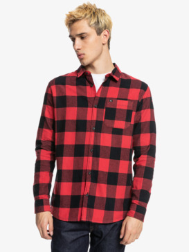 Motherfly - Long Sleeve Shirt for Men | Quiksilver 