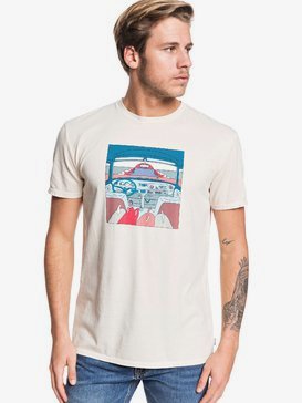 Lost Boards - T-Shirt  EQYZT05435