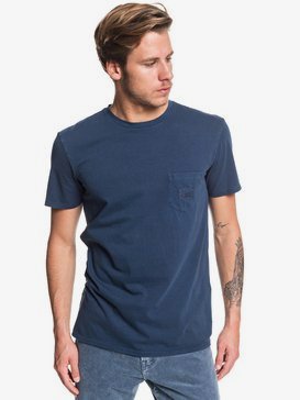 Above The Lip - Pocket T-Shirt  EQYZT05439