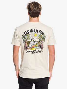 Power Vacation - T-Shirt  EQYZT05479