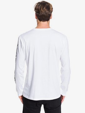 Omni Logo Classic - Long Sleeve T-Shirt  EQYZT05502