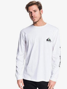 Omni Logo Classic - Long Sleeve T-Shirt  EQYZT05502