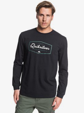 Inside Lines - Long Sleeve T-Shirt  EQYZT05505