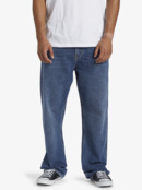 Aqua Cult Aged - Straight Fit Jeans for Men | Quiksilver