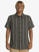 Vibrations - Short Sleeve Shirt for Men | Quiksilver