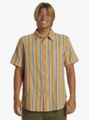 Vibrations - Short Sleeve Shirt for Men | Quiksilver