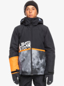 Silvertip - Technical Snow Jacket for Boys | Quiksilver