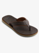 Quiksilver carver hot sale nubuck sandals