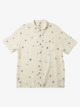 Mens Minimark Short Sleeve Shirt | Quiksilver