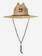 Pierside - Straw Lifeguard Hat  AQYHA00145