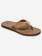 Carver Suede - Leather Sandals for Men  AQYL100030