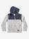 Keller Block - Zip-Up Fleece Lined Hoodie for Boys 8-16  EQBFT03546