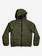 Scaly - Hooded Puffer Jacket for Boys 8-16  EQBJK03176