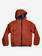 Scaly - Hooded Puffer Jacket for Boys 8-16  EQBJK03176
