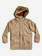 Bicheno Bloom - Hooded Parka for Boys 8-16  EQBJK03178