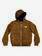 Clarendon Scot - Water-Resistant Hooded Jacket for Boys 8-16  EQBJK03180