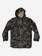Hazards Rocks - Longline Water-Repellent Hooded Raincoat for Boys 8-16  EQBJK03185