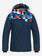 Mission Block - Snow Jacket for Boys 8-16  EQBTJ03080