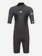 2/2mm Prologue - Short Sleeve Back Zip Springsuit for Boys 8-16  EQBW503008