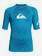 All Time - Short Sleeve UPF 50 Rash Vest for Boys 8-16  EQBWR03074