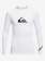 All Time - Long Sleeve UPF 50 Rash Vest for Boys 8-16  EQBWR03075