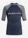 Always There - Short Sleeve UPF 50 Rash Vest for Boys 8-16  EQBWR03076