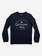 Wave Slaves - Long Sleeve T-Shirt for Boys 8-16  EQBZT04033