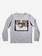 Double Threat - Long Sleeve T-Shirt for Boys 8-16  EQBZT04036