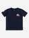 Quik Pro France 2019 - T-Shirt for Boys 8-16  EQBZT04054