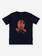 Skull Open Face - T-Shirt for Boys 8-16  EQBZT04091