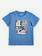 Jumbled Up - T-Shirt for Boys 2-7  EQKZT03322