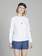 Quiksilver Womens - Long Sleeve T-Shirt  EQWKT03013