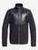 Into The Wild - Technical Zip-Up Mock Neck Fleece for Men  EQYFT03962