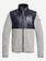 Into The Wild - Technical Zip-Up Mock Neck Fleece for Men  EQYFT03962