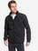 Keller Mix - Zip-Up Mock Neck Fleece  EQYFT04017