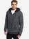 Rio Sherpa - Zip-Up Sherpa-Lined Hoodie  EQYFT04020
