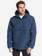 Tazawa - Hooded Water-Resistant Anorak  EQYJK03506