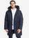 Kayapa - Longline Water-Repellent Hooded Jacket  EQYJK03508
