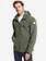 Waiting Period - Hooded Water-Resistant Parka  EQYJK03513
