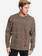 Barrel Way - Long Sleeve Pocket T-Shirt  EQYKT03908